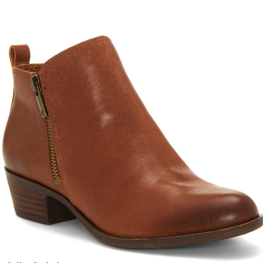 Lucky Brand Basel Booties